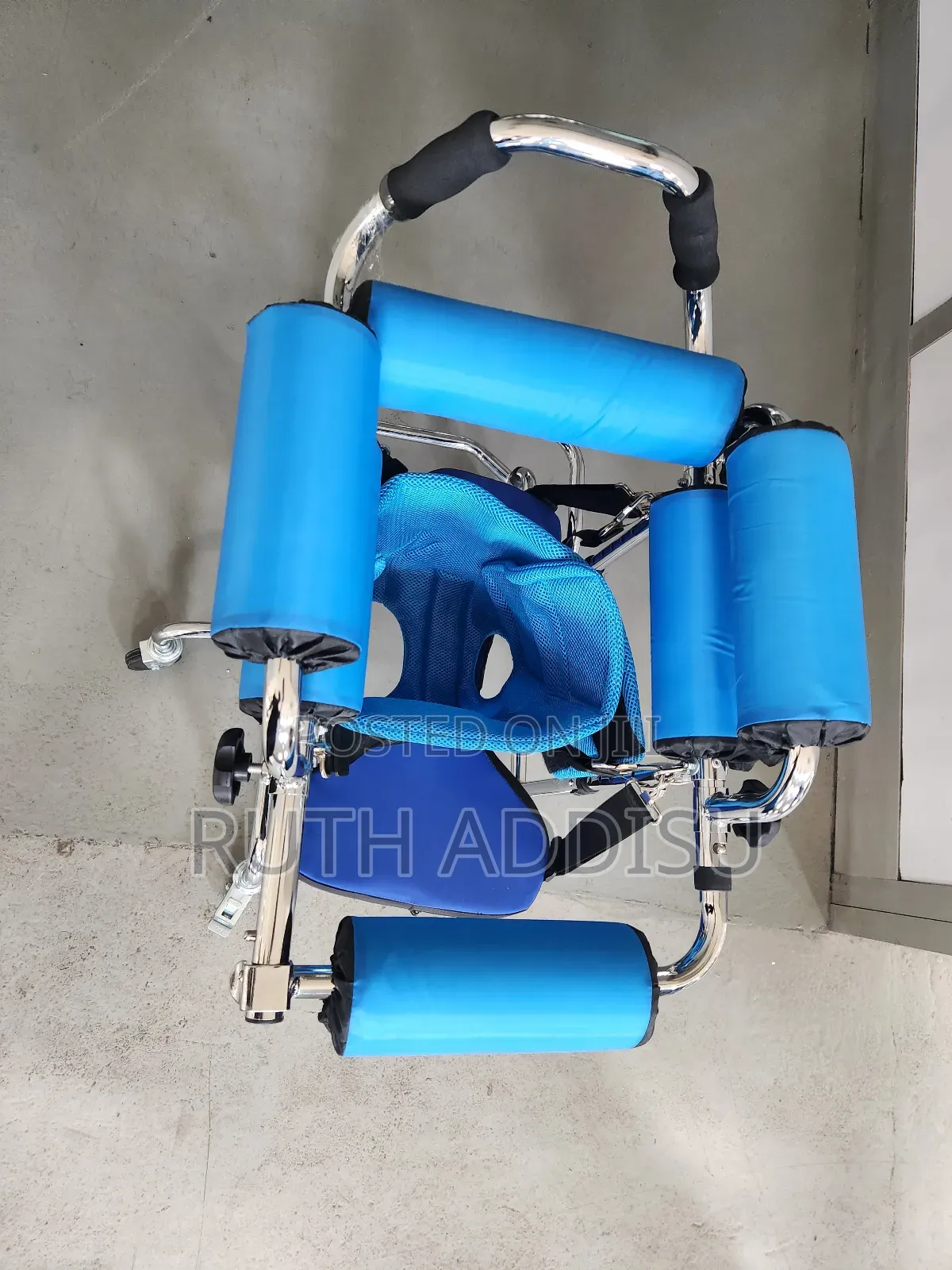 Six Wheels Walking Aid Brand and Bold Walker段考heigh Quality Walker New