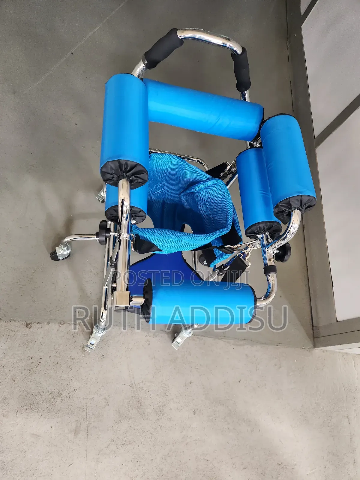 Six Wheels Walking Aid Brand and Bold Walker段考heigh Quality Walker New