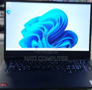 New Laptop Lenovo Legion 5 16GB AMD Ryzen 7 SSD 1T