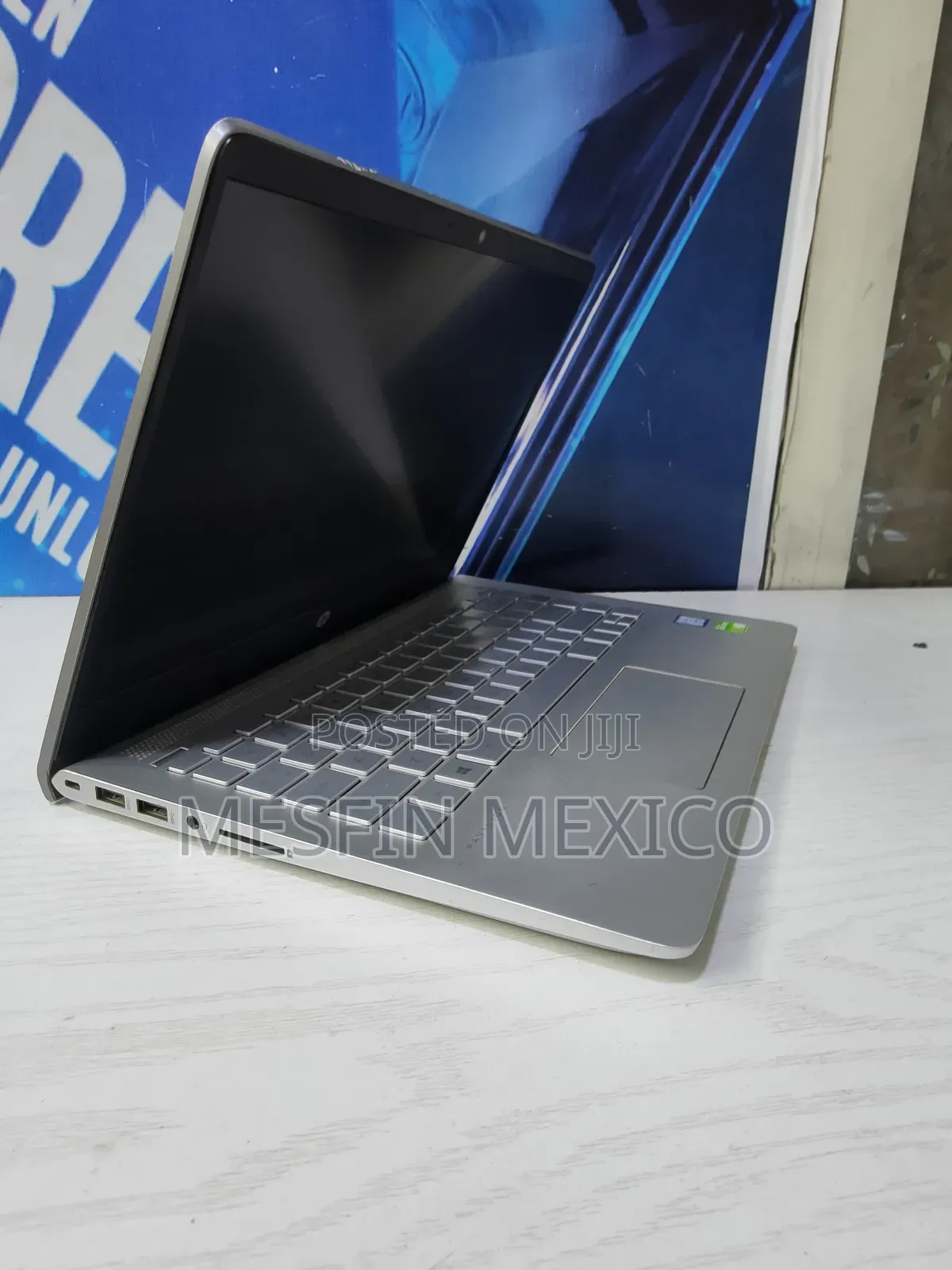 Laptop HP Pavilion 15 8GB Intel Core I5 HDD+SSD 640GB