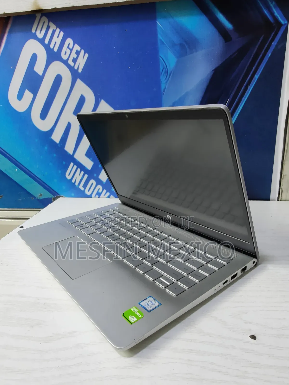 Laptop HP Pavilion 15 8GB Intel Core I5 HDD+SSD 640GB