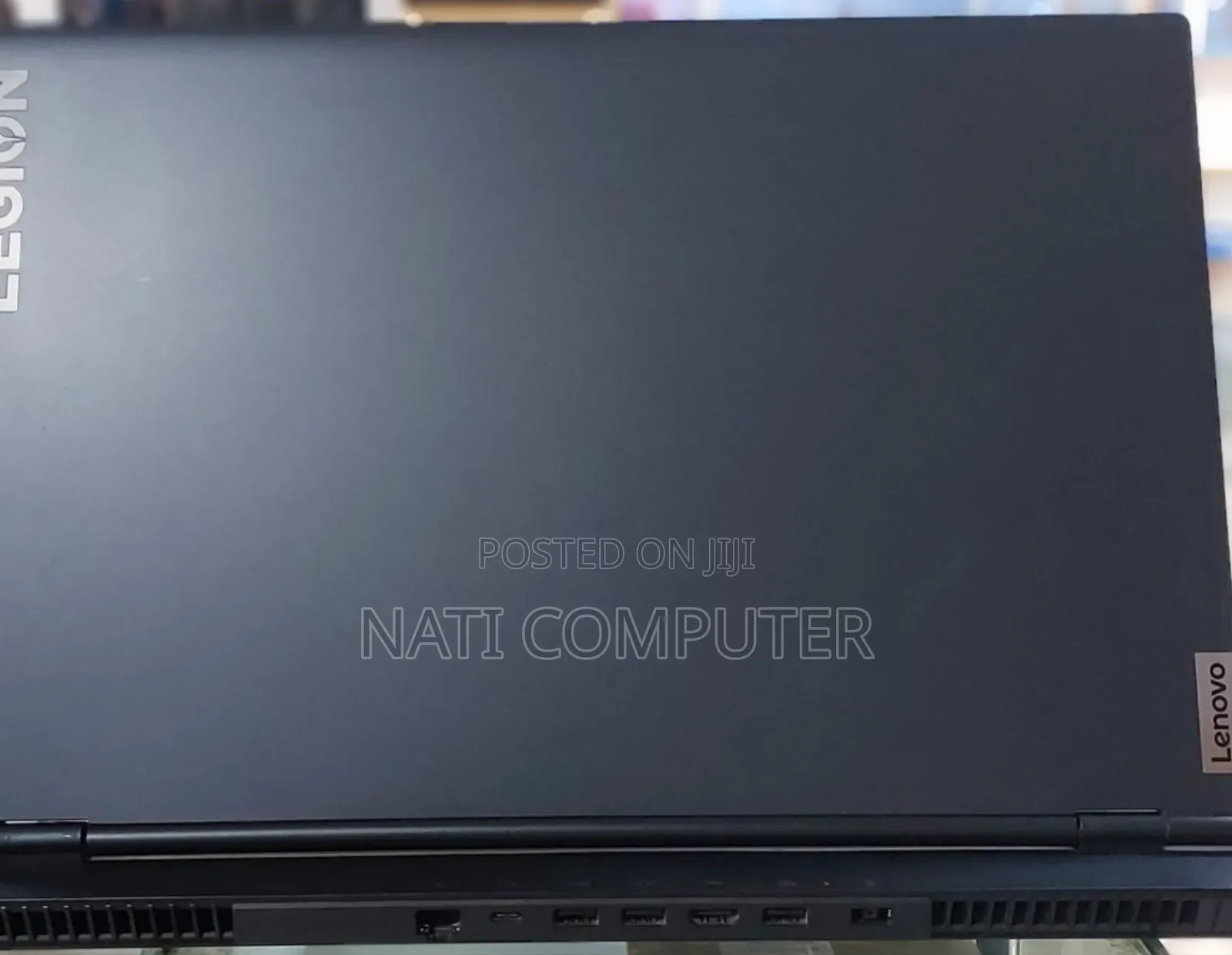 New Laptop Lenovo Legion 5 16GB AMD Ryzen 7 SSD 1T