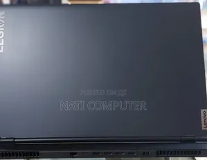 New Laptop Lenovo Legion 5 16GB AMD Ryzen 7 SSD 1T