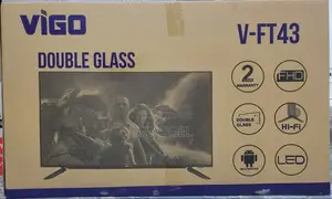 Vigo v-Ft 43"Tv