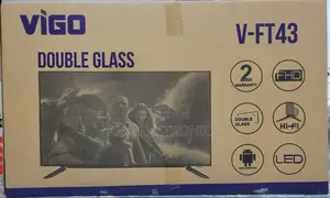 Vigo v-Ft 43"Tv
