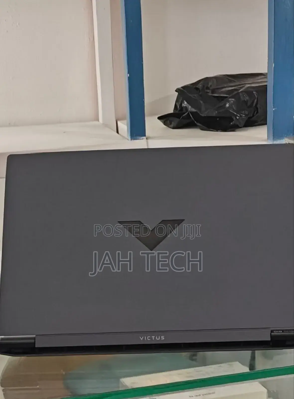 New Laptop HP Victus 16 16GB AMD Ryzen 7 SSD 512GB