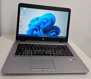 Photo - New Laptop HP EliteBook 840 G3 8GB Intel Core I7 SSD 256GB