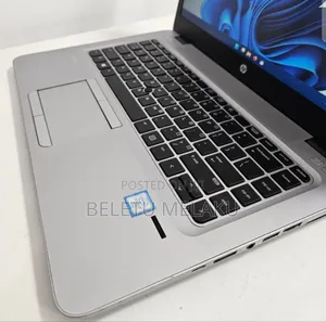 New Laptop HP EliteBook 840 G3 8GB Intel Core I7 SSD 256GB