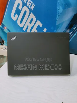 Laptop Lenovo ThinkPad T450 8GB Intel Core I5 HDD 500GB