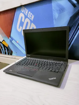 Photo - Laptop Lenovo ThinkPad T450 8GB Intel Core I5 HDD 500GB