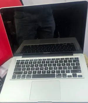 Photo - New Laptop Apple MacBook Pro 2010 8GB Intel Core I5 HDD 1T