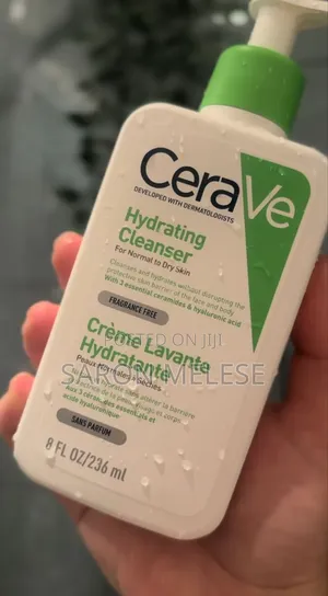 Photo - Cerave Cleanser