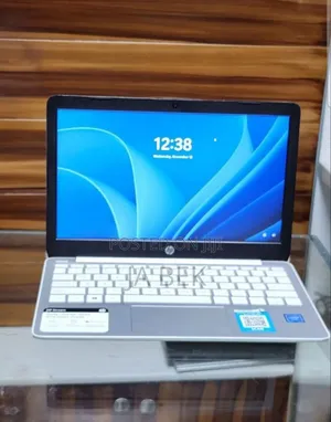 New Laptop HP Stream Notebook 4GB Intel Celeron SSD 60GB