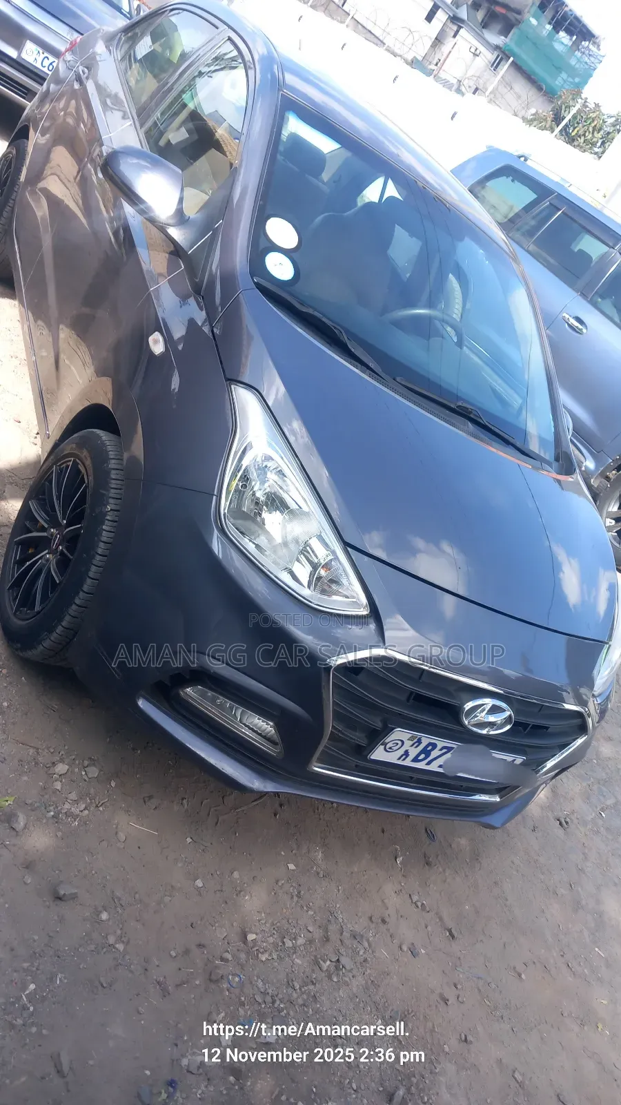 Hyundai I10 2020 Gray