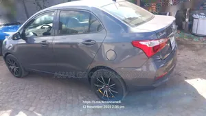 Hyundai I10 2020 Gray