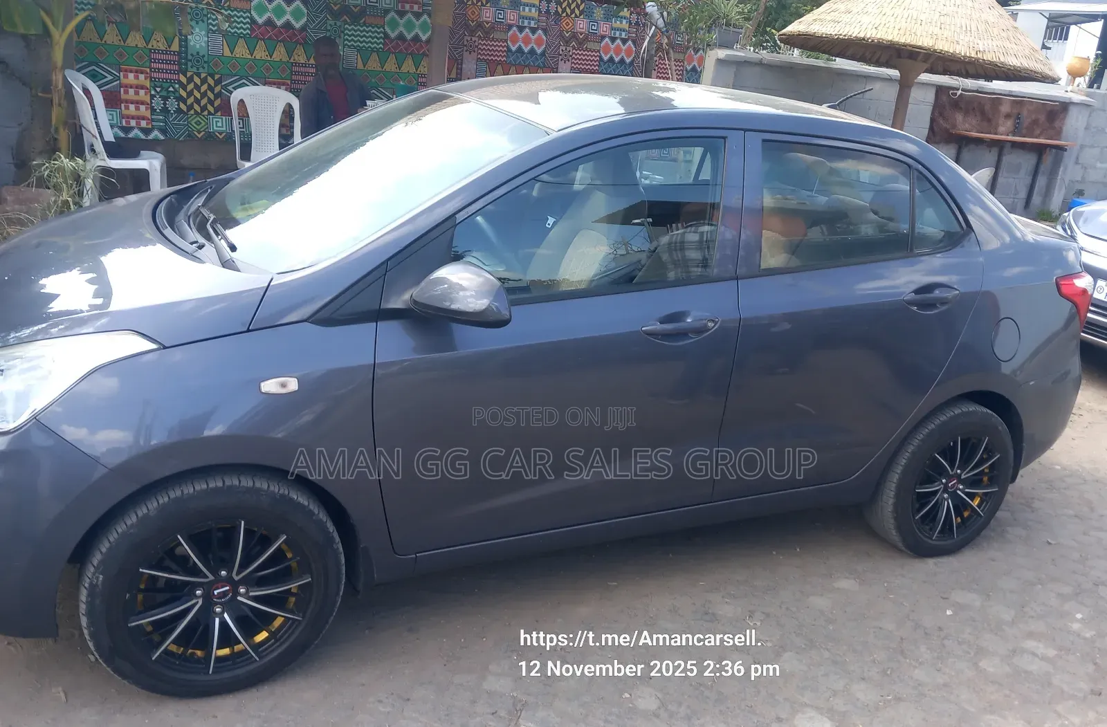 Hyundai I10 2020 Gray