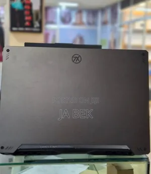 New Laptop Asus TUF Gaming A15 16GB AMD Ryzen 7 SSD 512GB