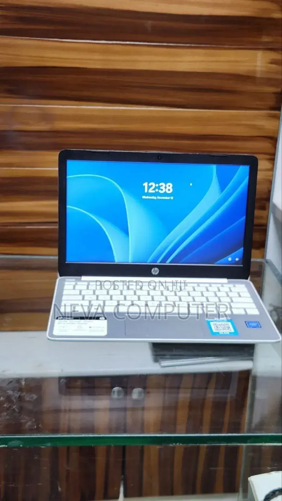 New Laptop HP Stream Notebook 4GB Intel Core I5 SSD 640GB