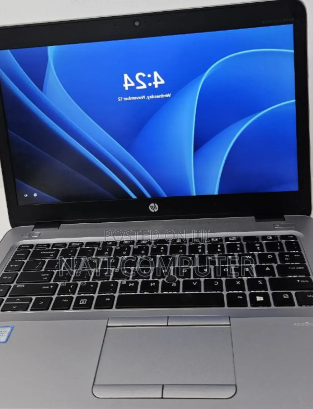 New Laptop HP EliteBook 840 G4 8GB Intel Core I5 SSD 512GB