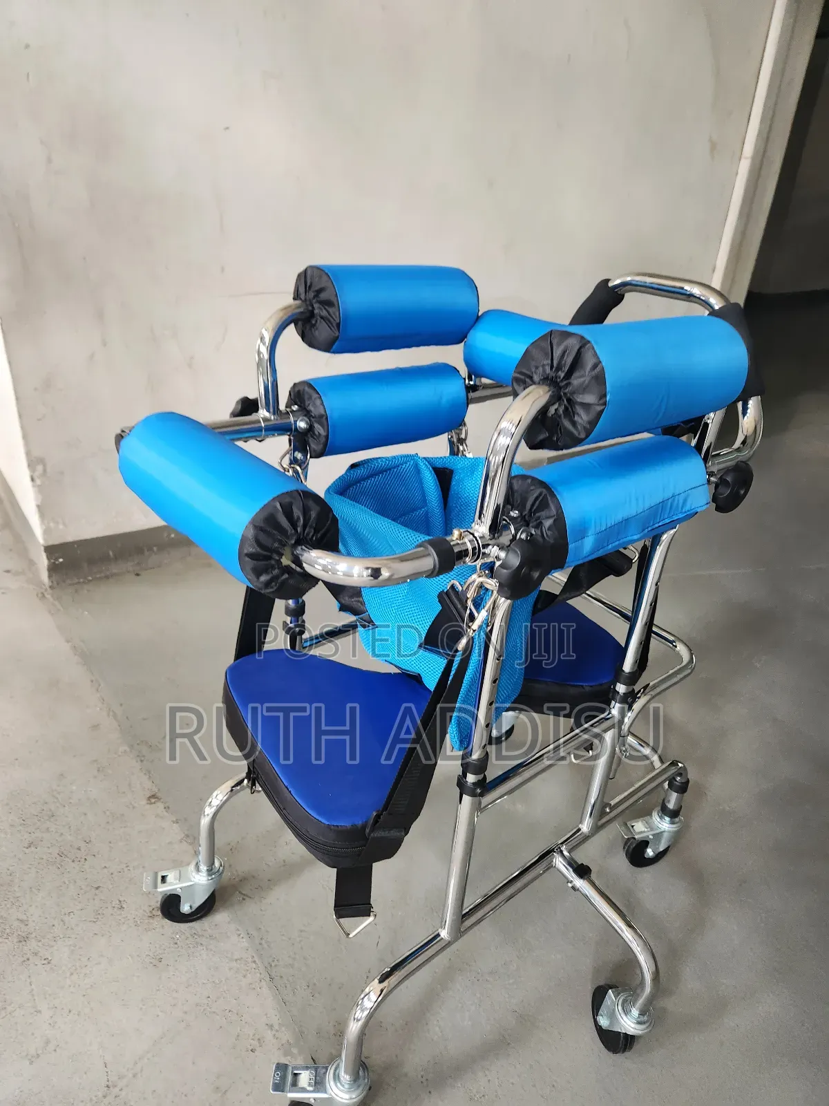 Walker重點six Wheels Walker軍事stainless Brand New Walker重點medical Walker