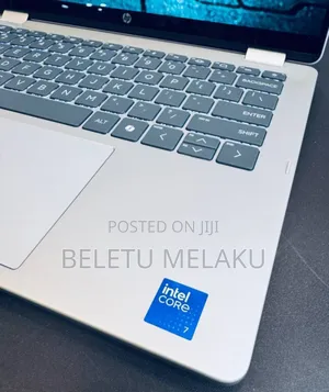 New Laptop HP OmniBook 5 Flip 14-Fp0023dx 16GB Intel Core 7 SSD 512GB