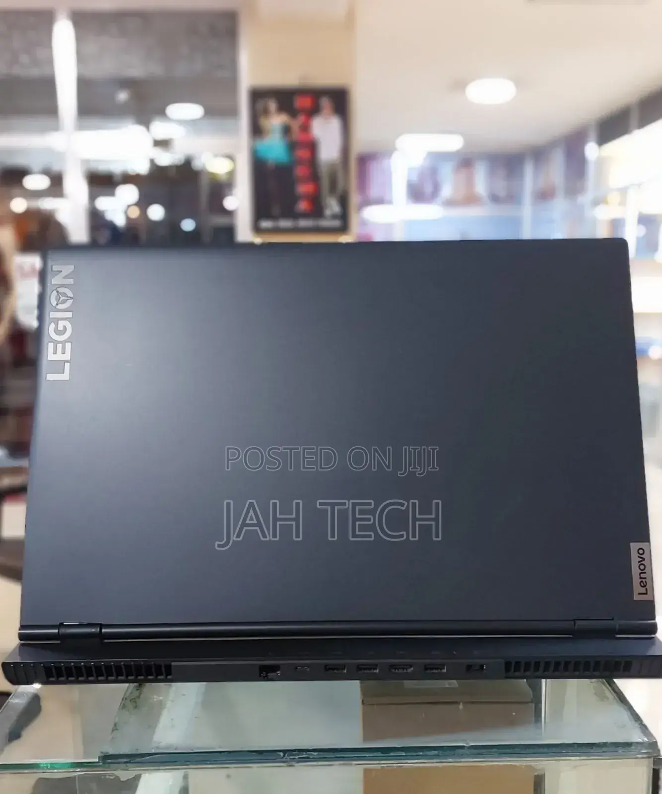 New Laptop Lenovo Legion 5 16GB AMD Ryzen 7 SSD 1T
