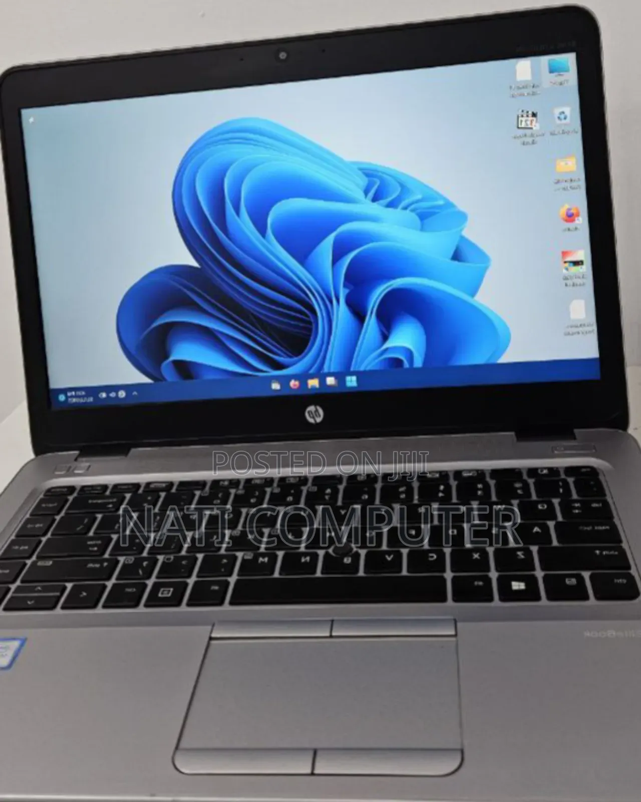 New Laptop HP EliteBook 840 G4 8GB Intel Core I7 SSD 256GB