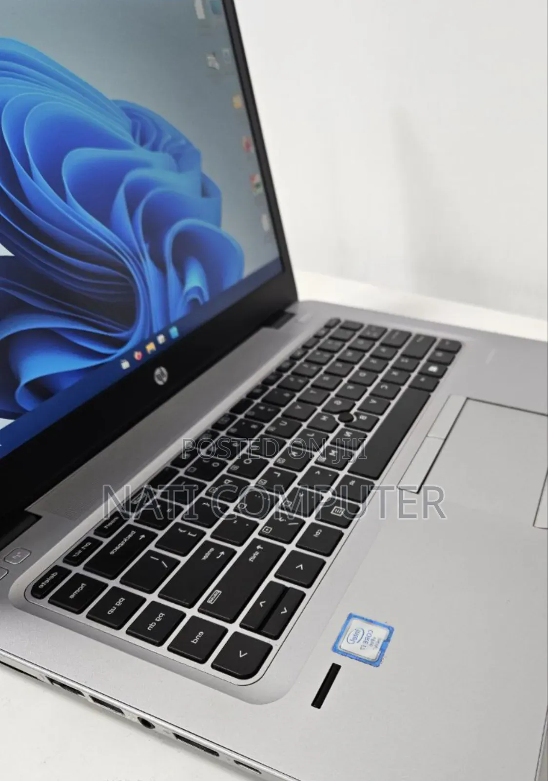 New Laptop HP EliteBook 840 G4 8GB Intel Core I7 SSD 256GB