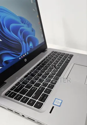 New Laptop HP EliteBook 840 G4 8GB Intel Core I7 SSD 256GB