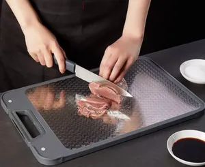 Stainless Steel Double Sided Cutting Board