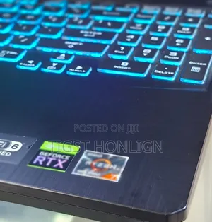 New Laptop Asus TUF Gaming A15 16GB AMD Ryzen 7 SSD 512GB