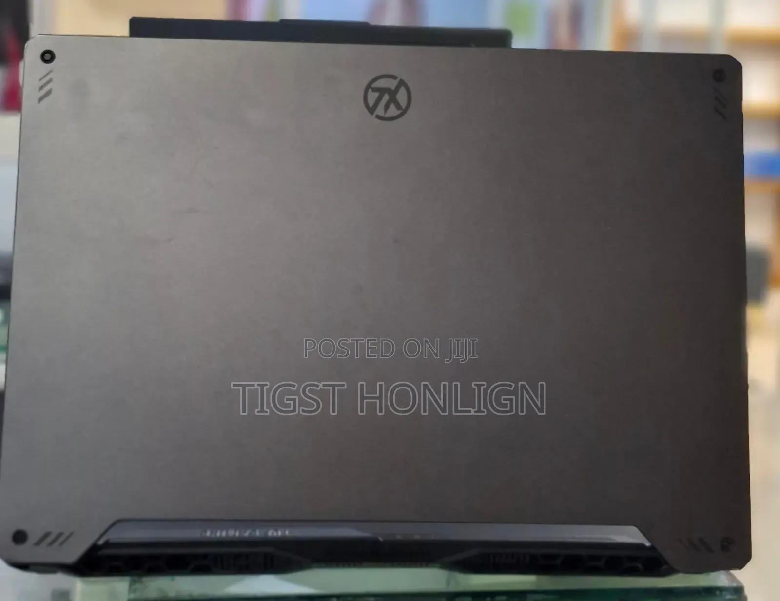 New Laptop Asus TUF Gaming A15 16GB AMD Ryzen 7 SSD 512GB