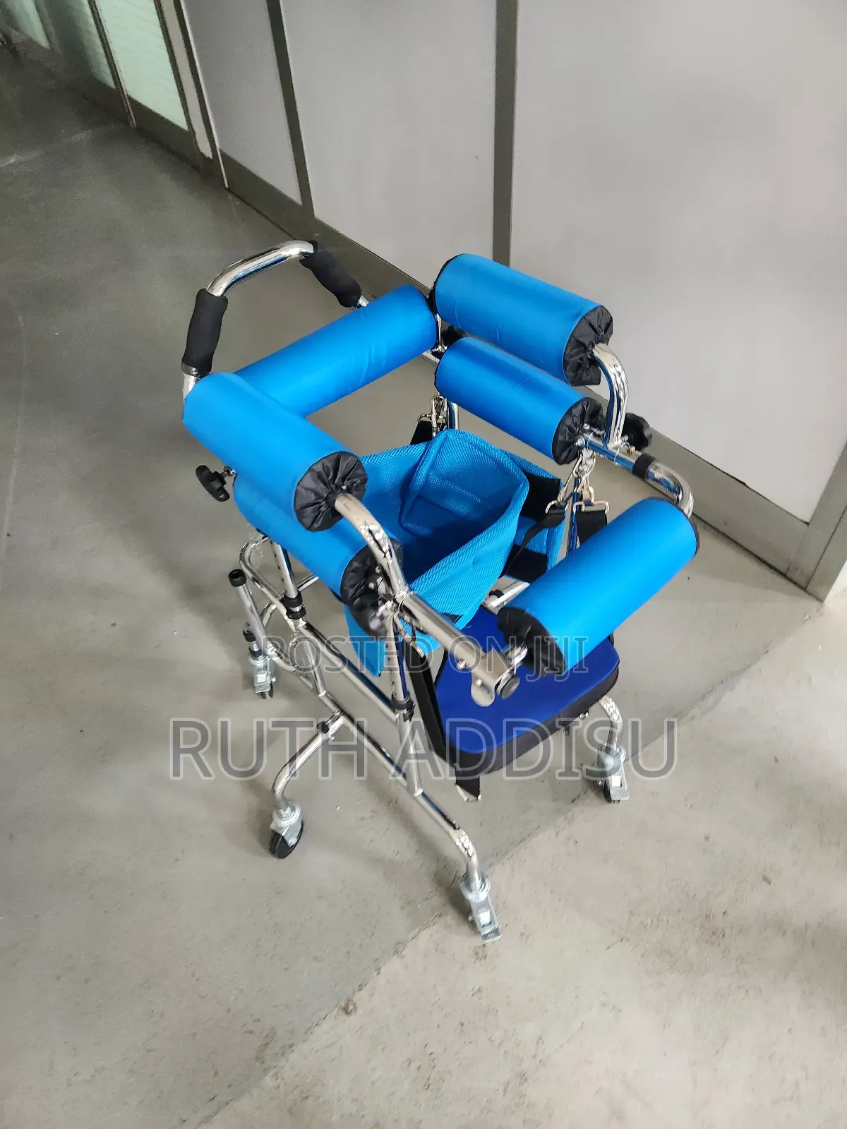 Brand New Supportive Colorfully Walker軍事medical Walker者別walker