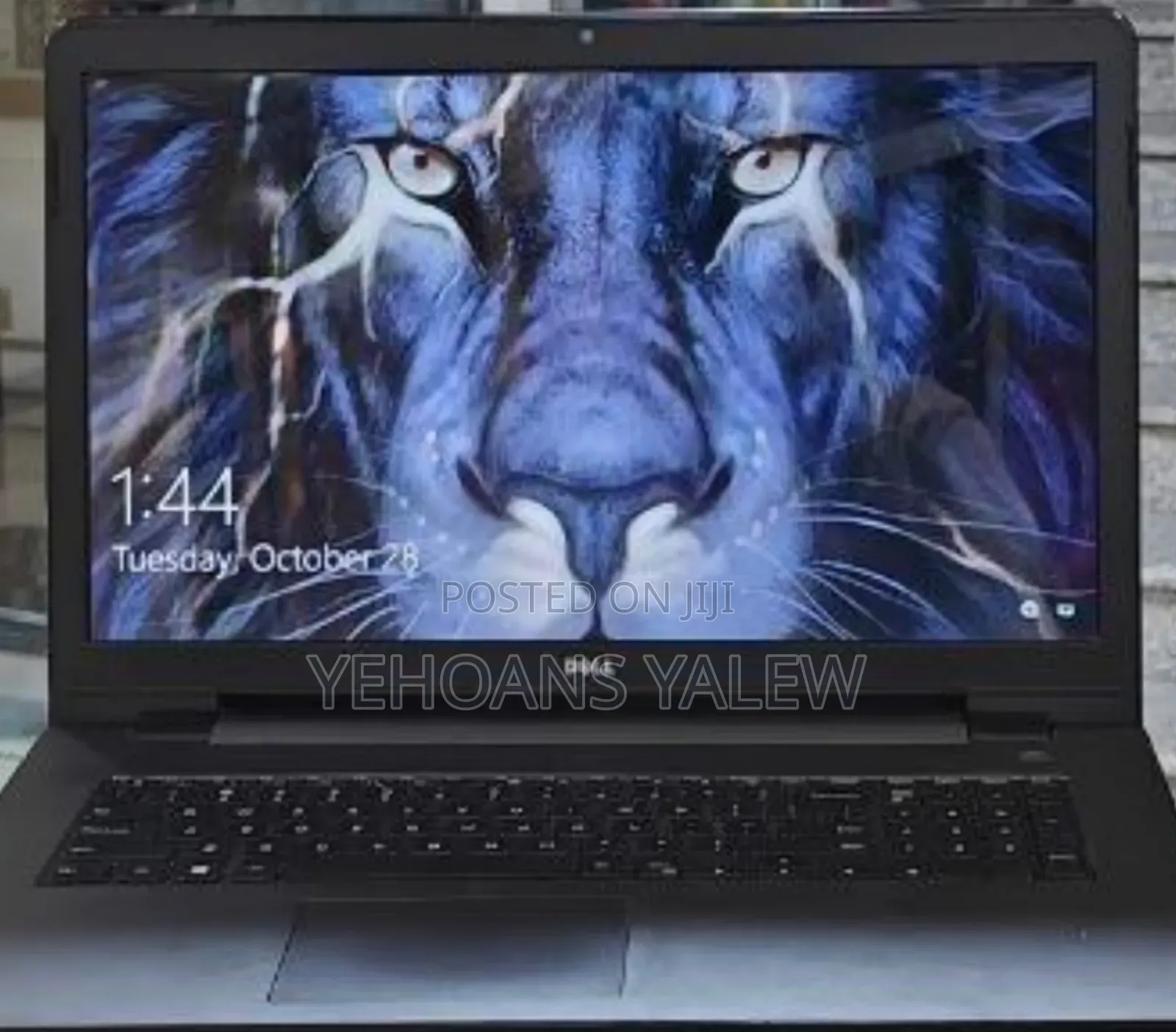 New Laptop Dell Latitude 5591 6GB AMD A6 HDD 1T