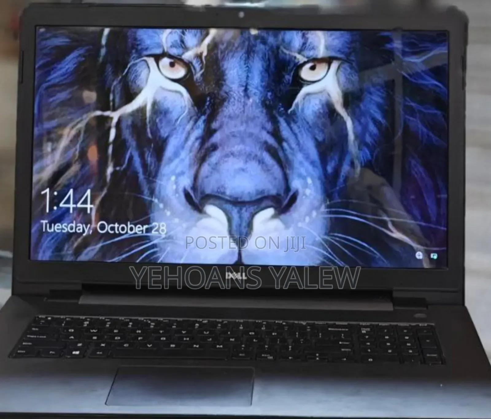 New Laptop Dell Latitude 5591 6GB AMD A6 HDD 1T