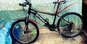 Photo - Motorcycle 2021 Red