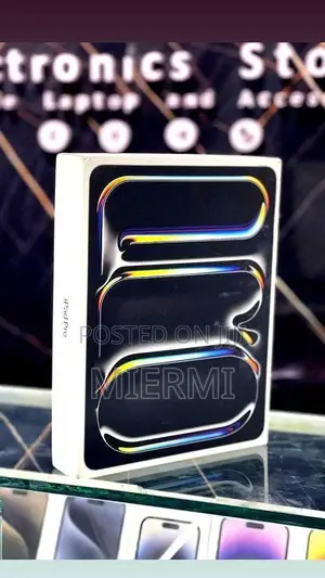 Photo - New Apple iPad Pro 512 GB Gray