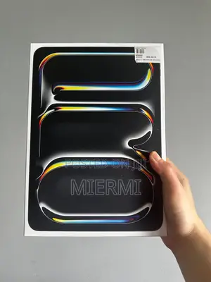 New Apple iPad Pro 512 GB Gray