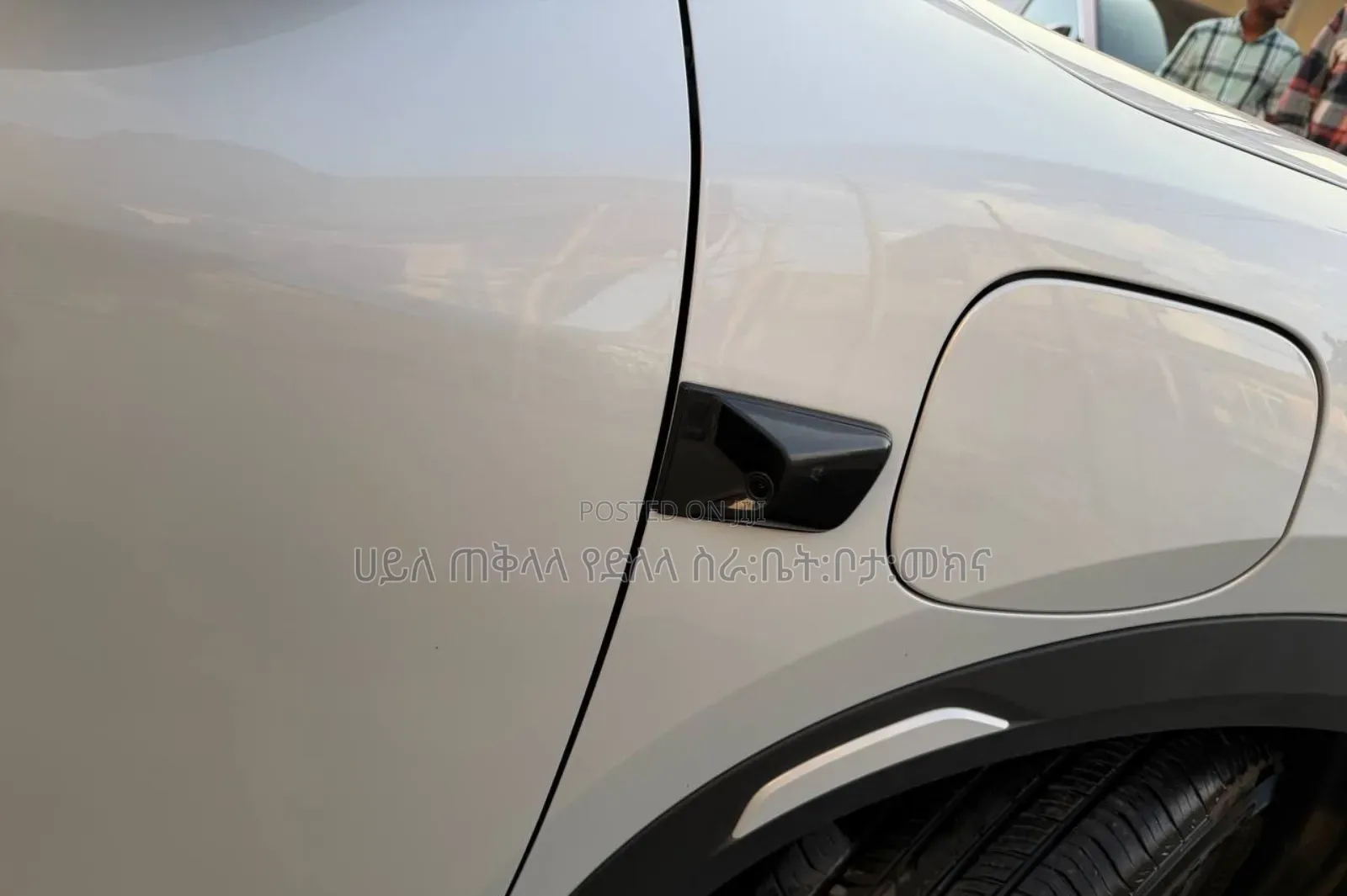 BYD Yuan Up 2025 Ivory