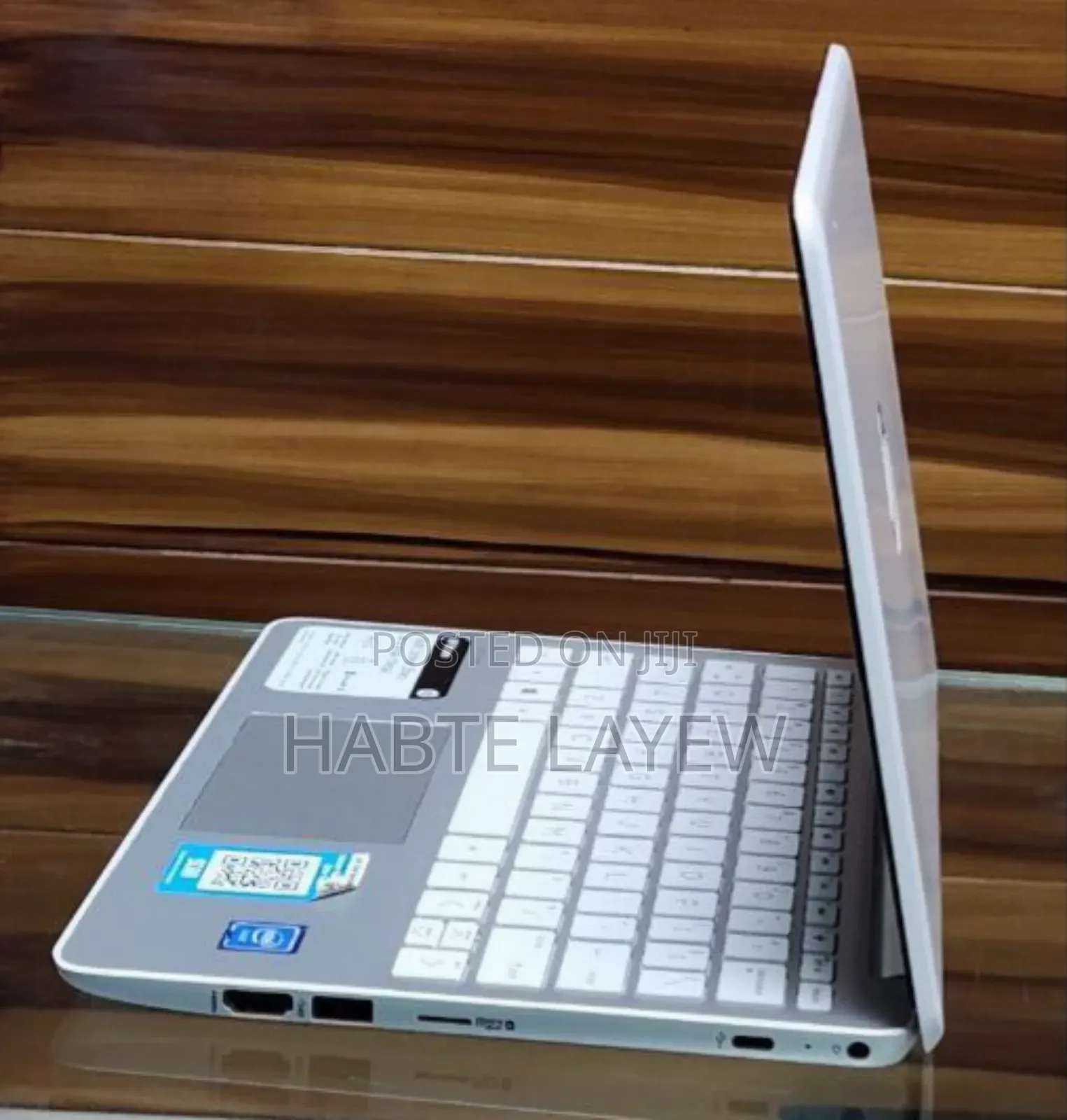 New Laptop HP Stream Notebook 4GB Intel Celeron SSD 48GB