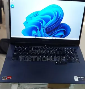 New Laptop Lenovo Legion 5 16GB AMD Ryzen 7 SSD 512GB