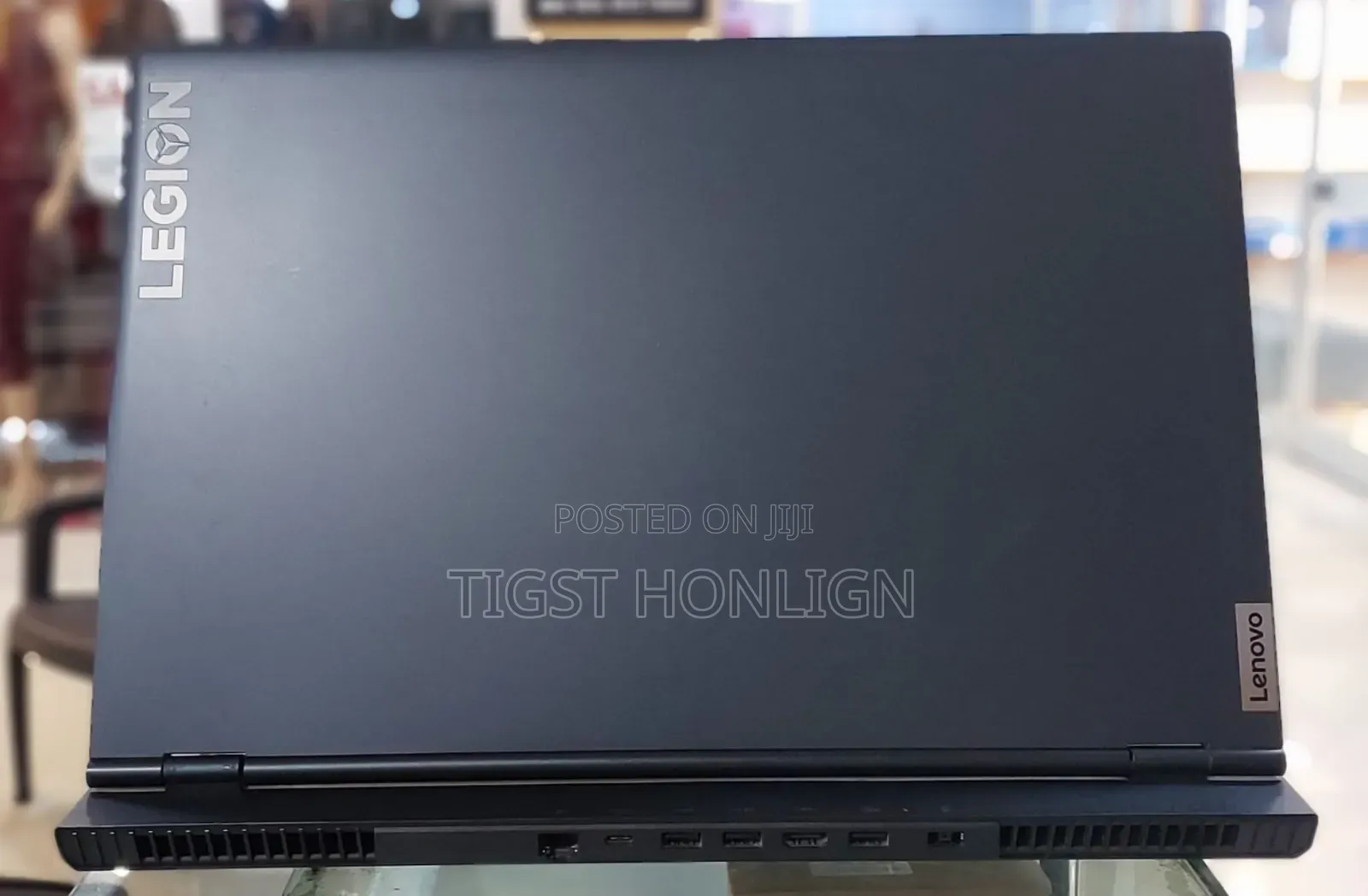 New Laptop Lenovo Legion 5 16GB AMD Ryzen 7 SSD 512GB