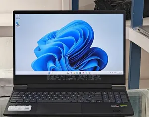 New Laptop HP Victus 15 16GB AMD Ryzen 7 SSD 512GB