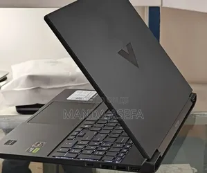 New Laptop HP Victus 15 16GB AMD Ryzen 7 SSD 512GB