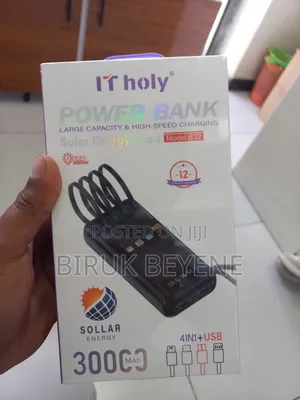 Photo - It Holy 30,000mah Powerbank