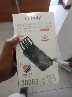 It Holy 30,000mah Powerbank