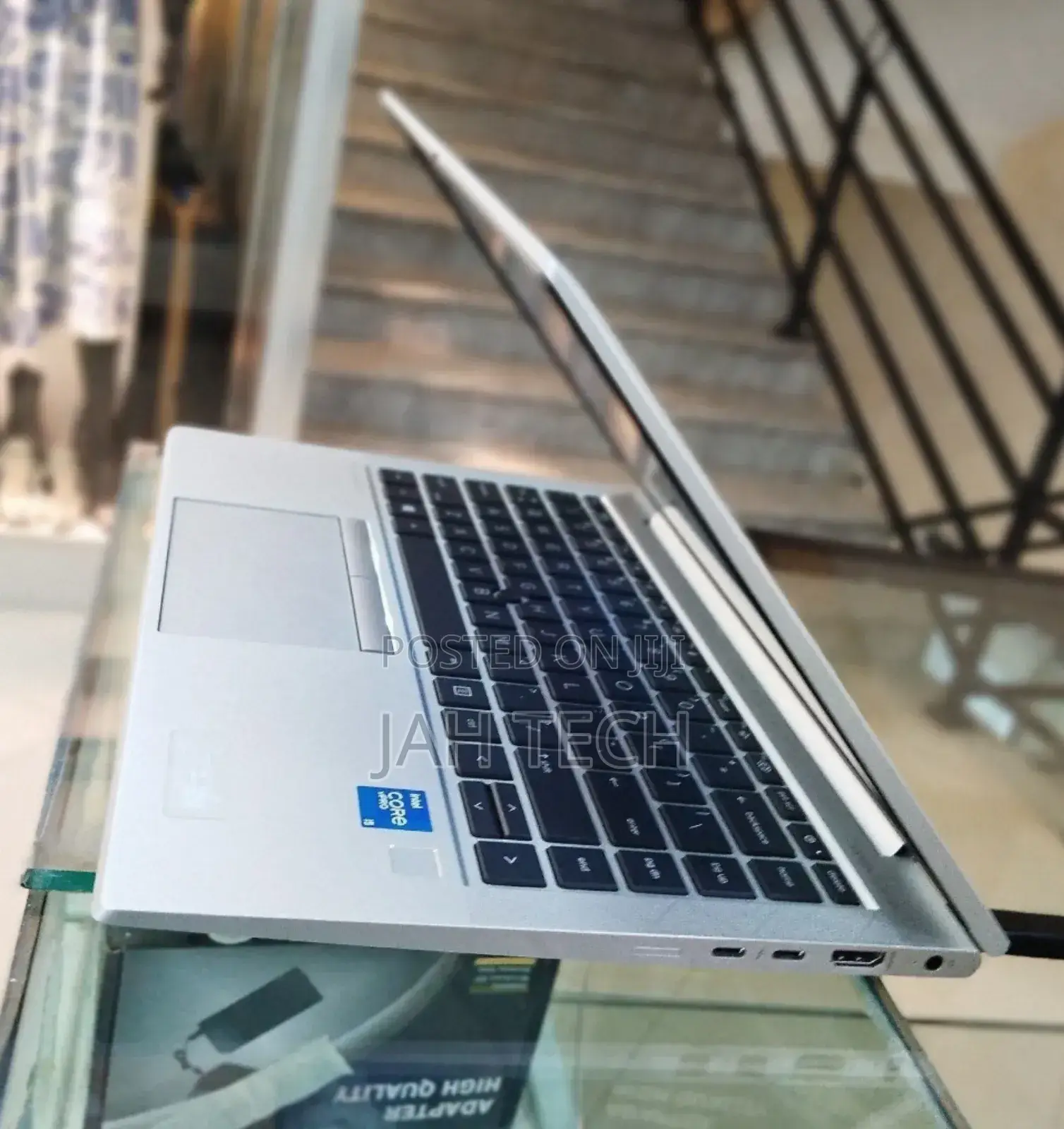 New Laptop HP EliteBook 840 G8 16GB Intel Core I5 SSD 512GB