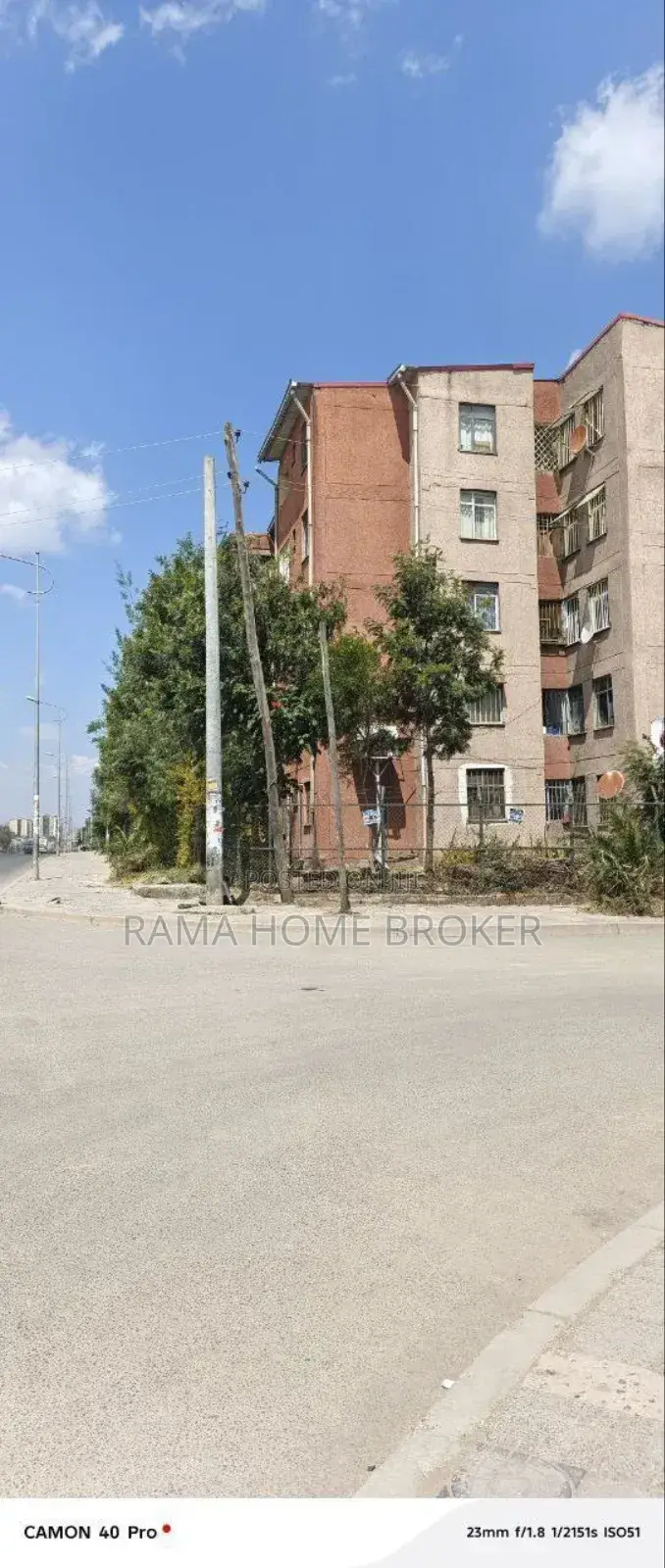 Furnished 1bdrm Condo in አራብሳ ነባሩ, Yeka for sale