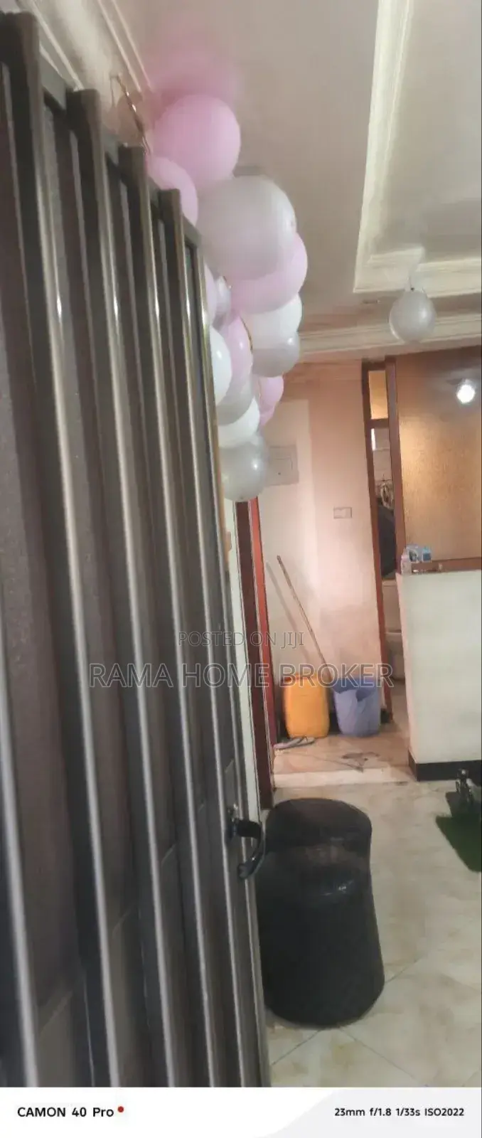 Furnished 1bdrm Condo in አራብሳ ነባሩ, Yeka for sale