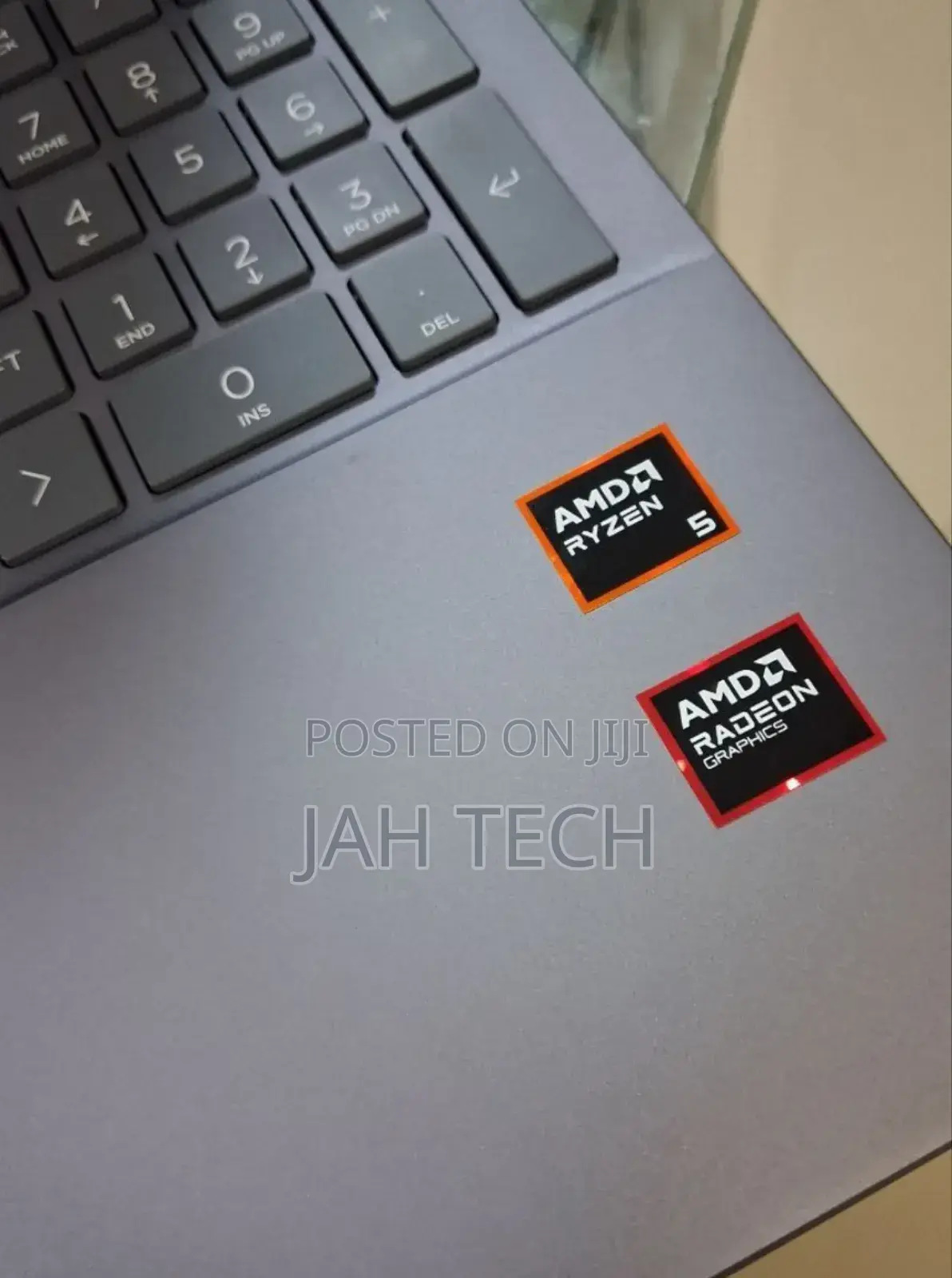 New Laptop HP Pavilion 15 8GB AMD Ryzen 5 SSD 512GB